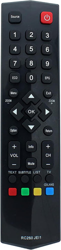 Rc260 jei1 telecomando - rc260, di