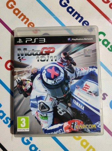 Ps3 moto 11 playstation - ps3, gp