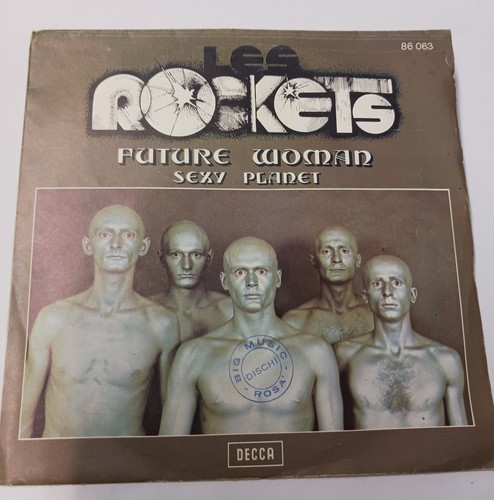 Rockets future woman - "future, sexy