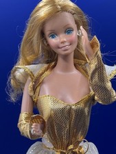 Barbie Golden Dream 1980 Made