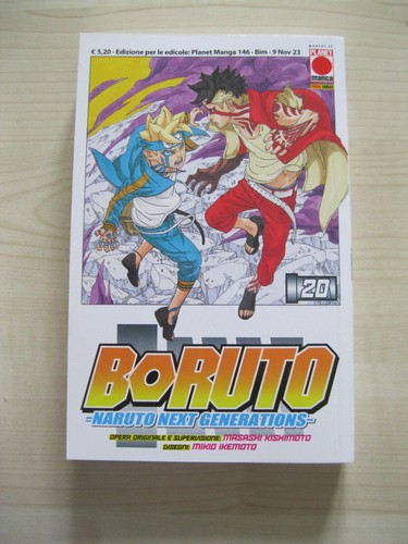 Boruto planet manga - -,