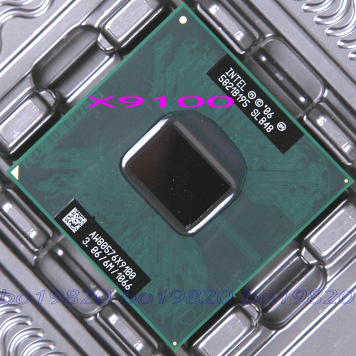 Intel core extreme x9100 - extreme,
