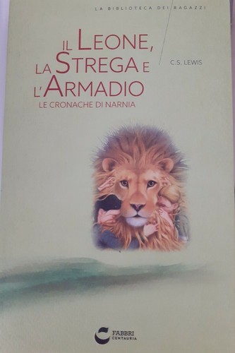 Leone stregha e - il,