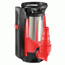 VALEX POMPA SOMMERSA  ACQUE TORBIDE ESP-INOX851A IMMERSIONE MAX 7M 1370841