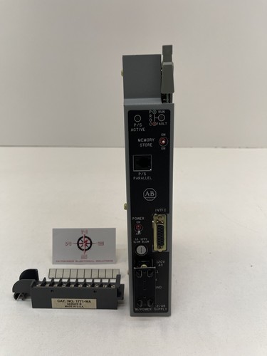Processore allen bradley - allen,