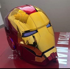 AutoKing New Gold Iron Man MK5