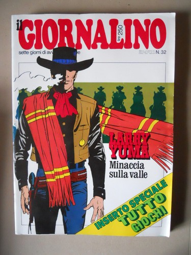 Giornalino 1977 - giornalino,