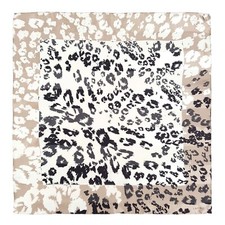 ESPRIT Silk Carre Square Neck