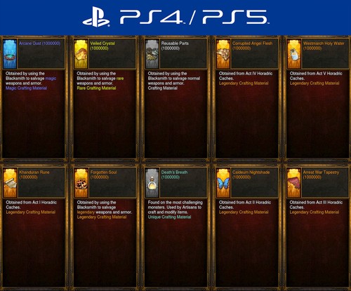 Diablo ps4 ps5 - 3, ps4/ps5