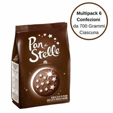 Pan di Stelle Biscotti Al