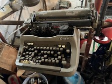 MACCHINA DA SCRIVERE EVEREST