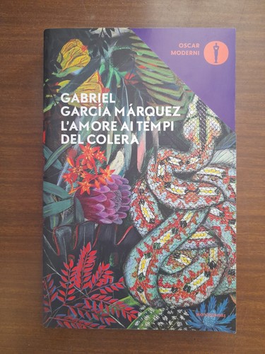 Marquez amore tempi del - l, ai