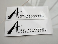 2 pezzi Tom Anderson paletta