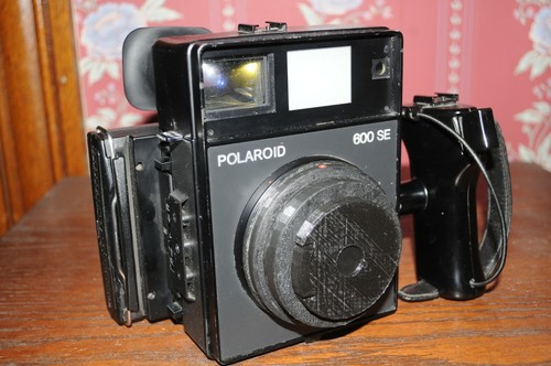 Obiettivo pinhole per polaroid - obiettivo,