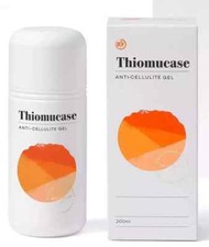 Gel Anticellulite Tiomucase 200ml - Rassodante e Dimagrante di Hemofarm