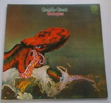 Gentle Giant – Octopus - LP