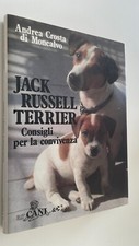 CROSTA DI MONCALVO JACK RUSSELL TERRIER CONSIGLI PER LA CONVIVENZA AR CANI 1999