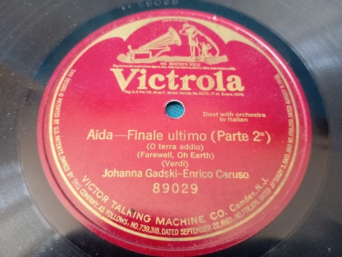 Disco rpm gadski enrico - rpm,