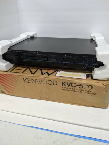 Kenwood kvc 570 controller per - kvc-570,