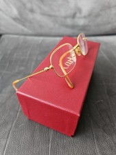 Lunettes Cartier