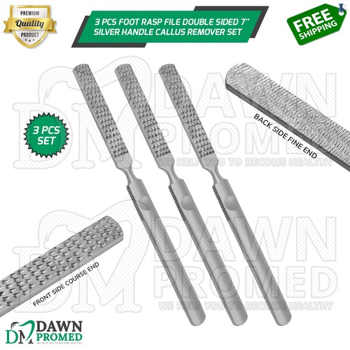 Set pezzi lima - 3,
