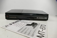 Fisher MT-870 Giradischi