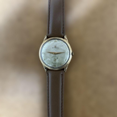 Antico orologio citizen - antico,