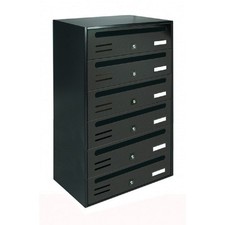CASSETTA POSTALE CUBO