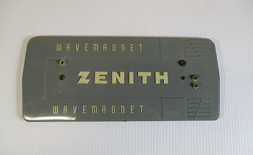 Antenna magnete onda - antenna, d'onda