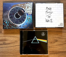 Pink Floyd 3 CD Lot- Pulse 