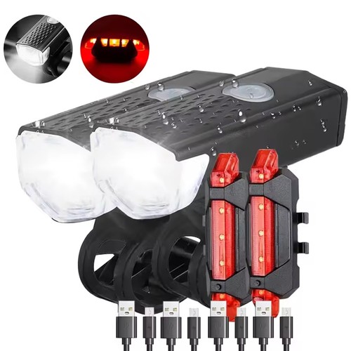 Set luci mountain - set, usb