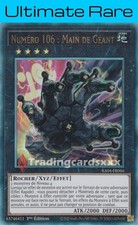 Yu-Gi-Oh! Numéro 106 : Main