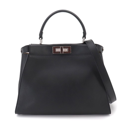 Borsa mano fendi peekaboo - fendi,
