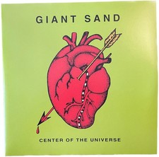 Giant Sand - Center Of The