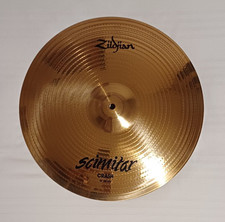 Piatto Crash Zildjian Scimitar 16'' / 40 cm - vintage anni 90