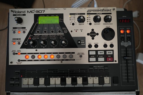 Roland 307 refurbished - mc-307,