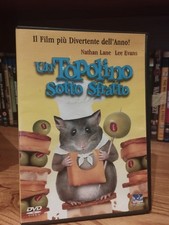 DVD *** UN TOPOLINO SOTTO
