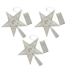 3pz Luce Albero di Natale