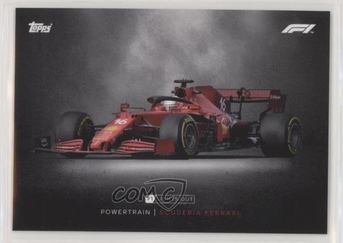 Topps formula 2021 luci - topps,