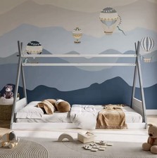 Letto per bambini Montessori