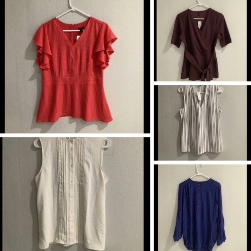 Camicetta top ann - top, taylor/loft