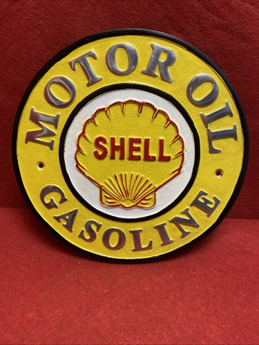 Shell cast iron - shell,