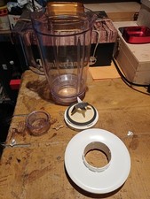 KENWOOD Bicchiere Plastica Originale Frullatore BLP41 Completo Di Lame