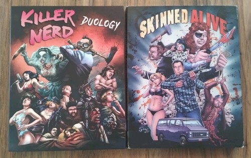 Killer nerd duology skinned - killer,