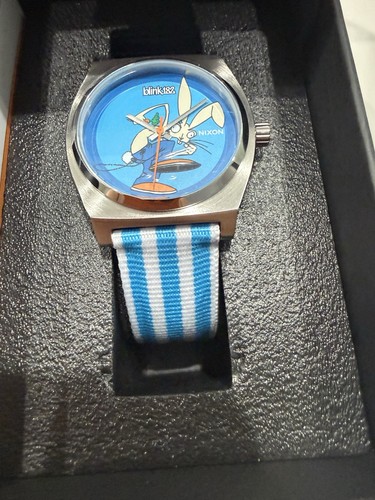 Orologio nixon blink 182 - nixon, blink-182