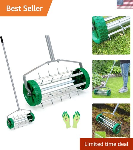 Spike aeratore per prato - spike,