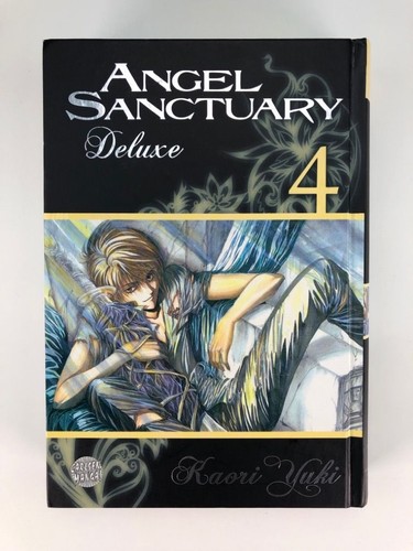 Angel sanctuary deluxe - sanctuary,