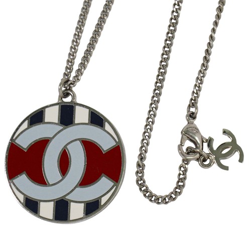 Collana multicolore chanel - multicolore,