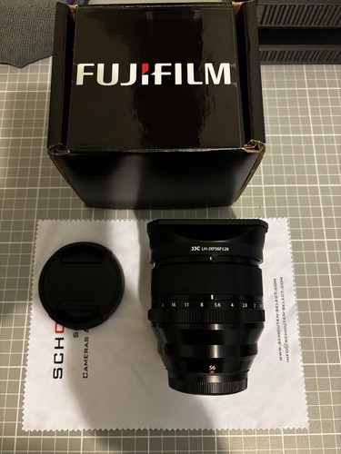 Fujinon 56mm wr con - fujinon,