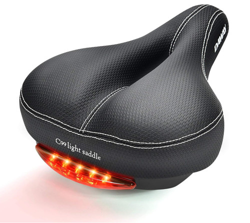 Comodo sedile bici morbido - sedile,